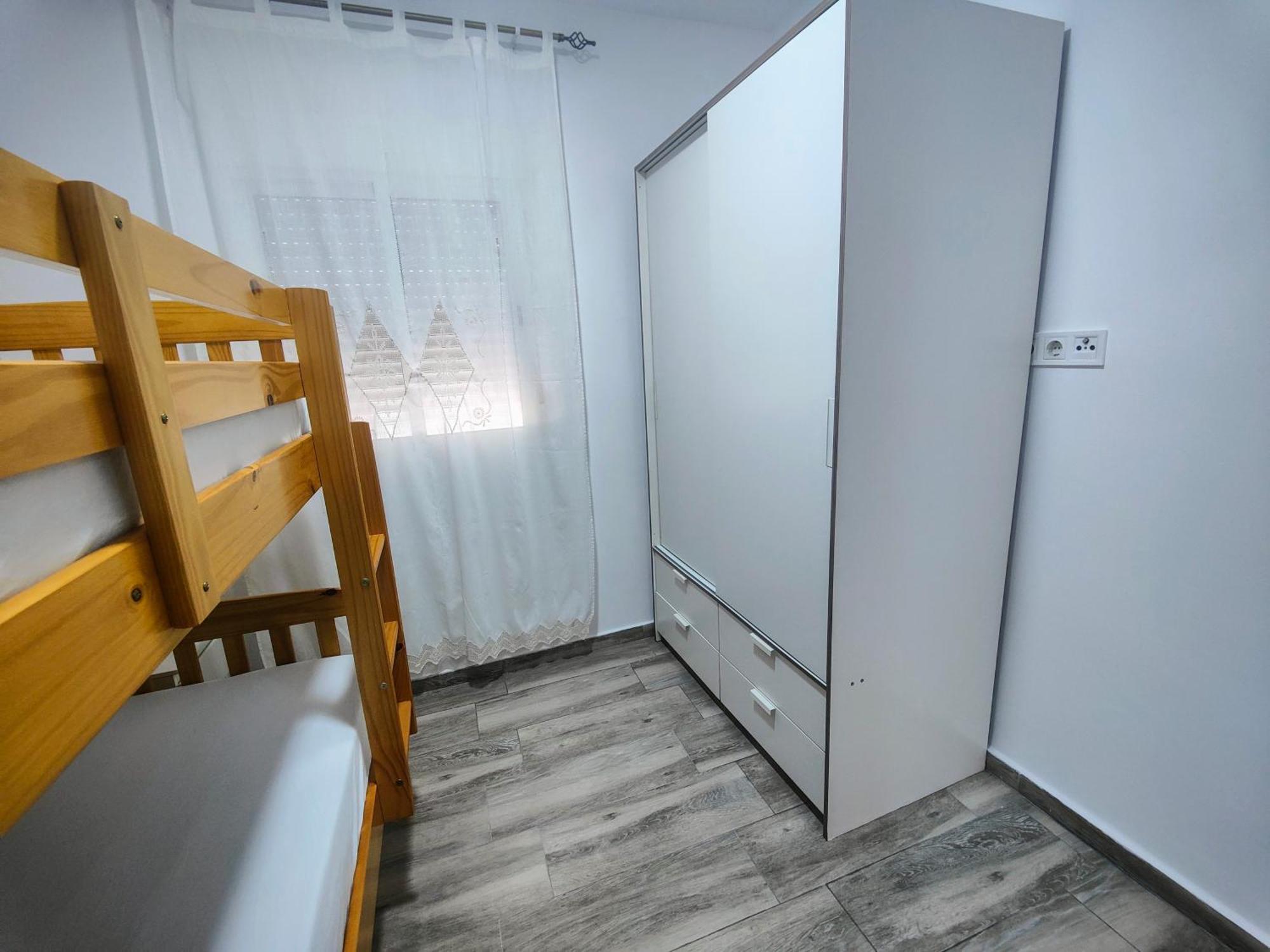 Huelin Playa Appartement