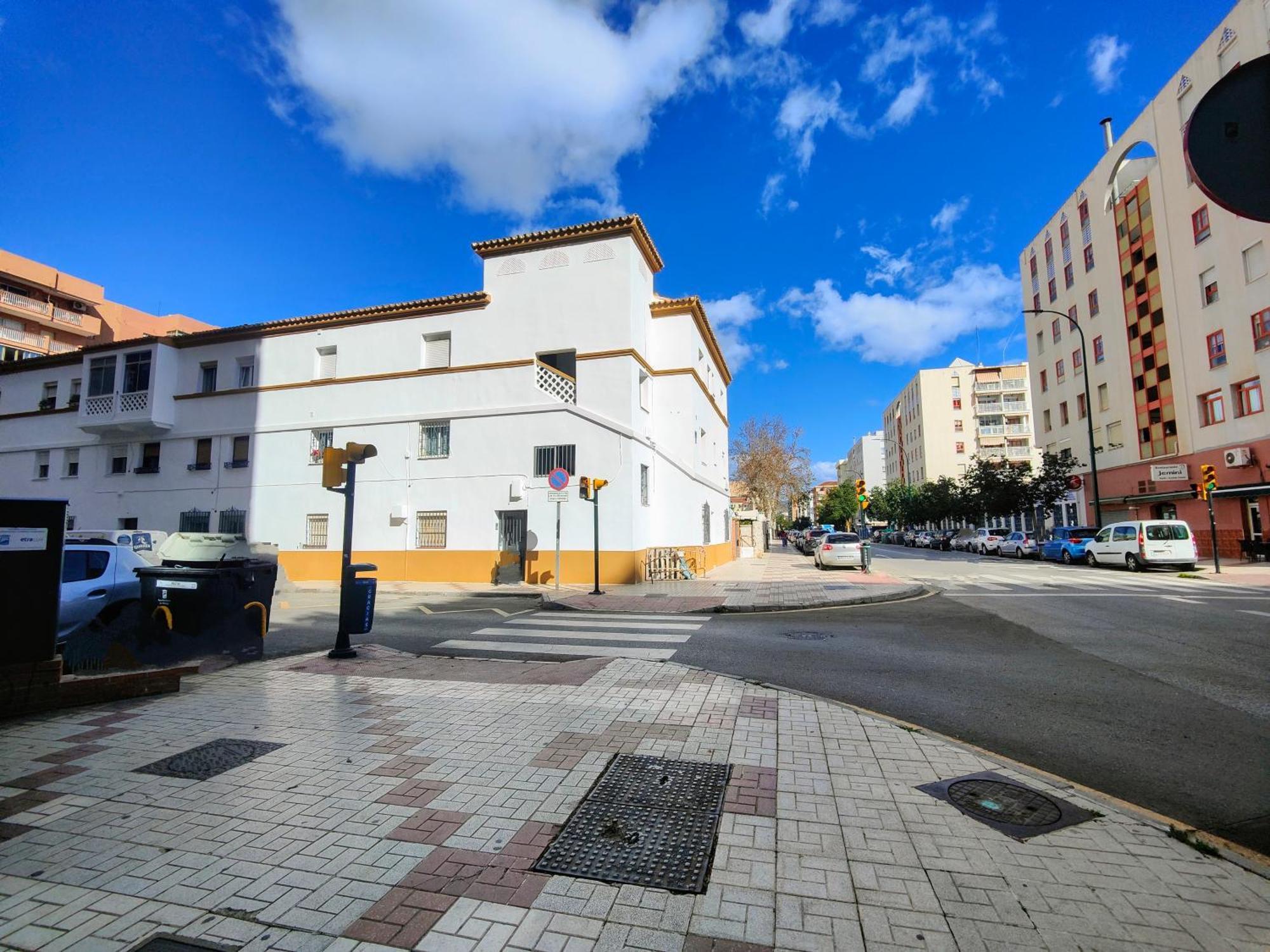 Huelin Playa Appartement Málaga