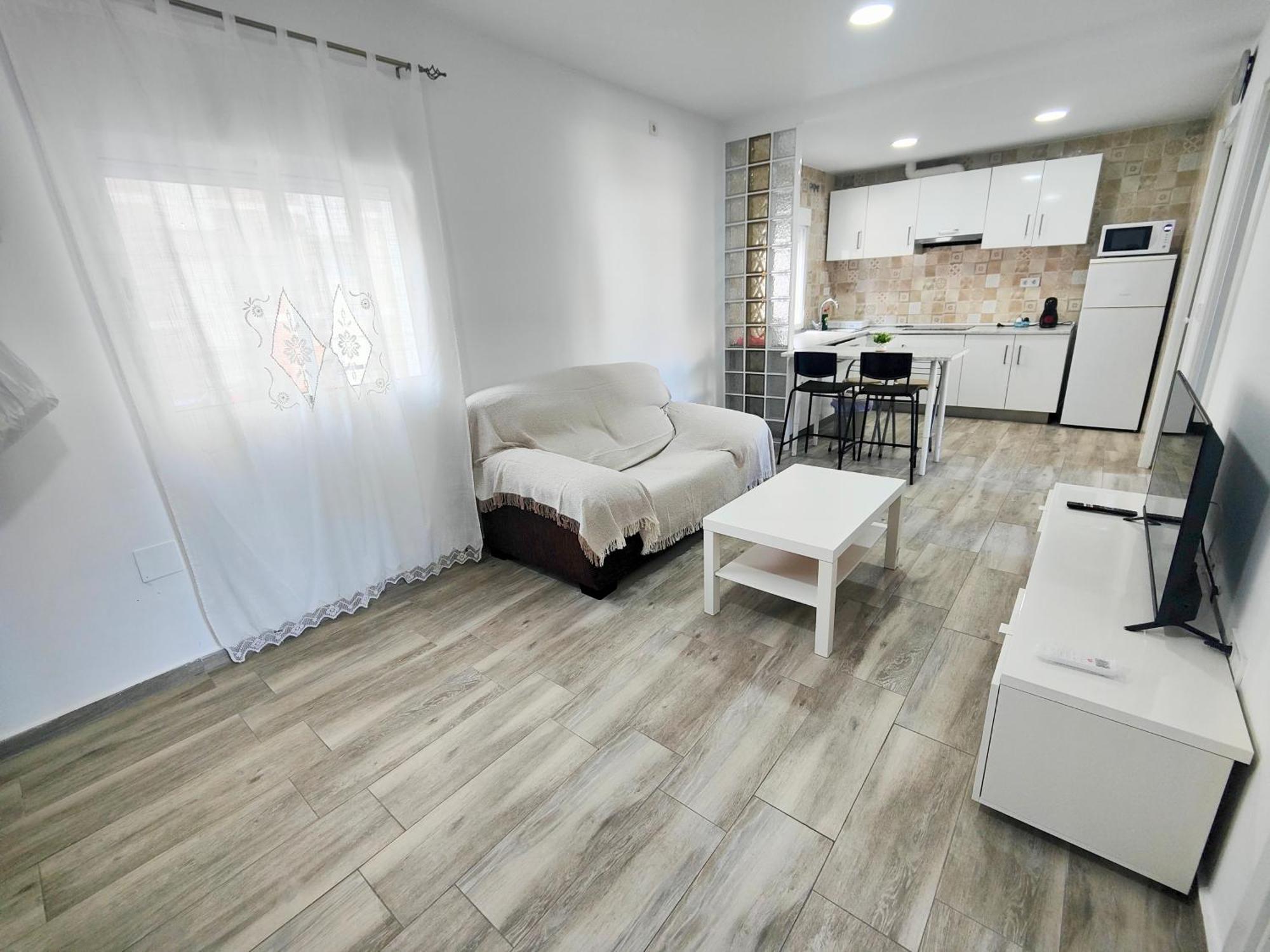 Huelin Playa Appartement *