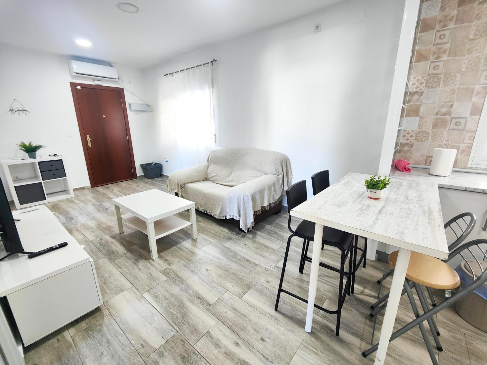 Huelin Playa Appartement *